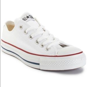 white converse